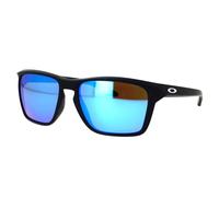 Oakley - Lunettes de Soleil Sportives Polarizées Sylas Prizm - unisex - Accessoires - Noir - Taille: 60 MM