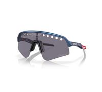 Oakley - Lunettes de soleil sportives pour activités extérieures - unisex - Accessoires - Multicolore - Taille: 39 MM