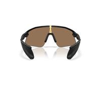 Oakley Lunettes de soleil Stunt Devil OO9517 1639 Gridiron Collection Prizm 24K