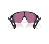 Oakley Lunettes de soleil Stunt Wing Prizm Road Mixte Noir Taille unique Modèle 2025