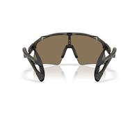 Oakley Lunettes Stunt Wing Grey Smoke avec verre Prizm 24K