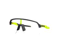 Oakley - Lunettes de soleil - Sutro Lite Matte Black/Clear - Jaune Jaune