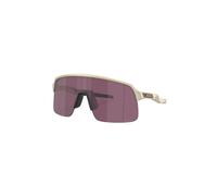 Oakley - Lunettes de soleil - Sutro Lite Matte Sand Prizm Road Black - Beige Beige