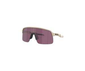 Oakley - Lunettes de soleil - Sutro Lite Matte Sand Prizm Road Black - Beige Beige