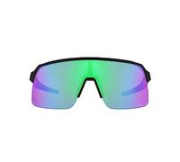 Oakley Lunettes de soleil Sutro Lite pour homme, Noir mat., 139 mm