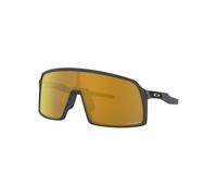 Oakley - Lunettes de soleil - Sutro Matte Carbon Prizm 24K - Noir Noir
