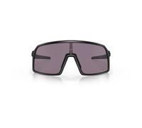 Oakley Sutro S Prizm Sunglasses Noir Prizm Grey/CAT3 Matte Black