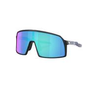 Oakley - Lunettes de soleil - Sutro S Matte Black Prizm Sapphire - Noir Noir