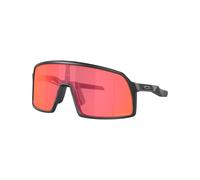 Oakley - Lunettes de soleil - Sutro S Matte Black Prizm Trail Torch en Bois - Noir Noir