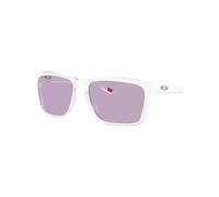 Oakley - Sylas - Lunettes de soleil Matte Clear - Prizm Slate Cat 2