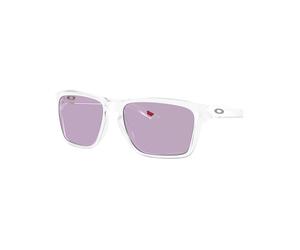 Oakley - Lunettes de soleil - Sylas Matte Clear - Blanc Blanc