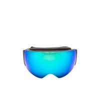 Oakley Goggles Flight Deck Pro M Ski Goggles Bleu,Noir Prizm Argon & Prizm Iced/CAT3+CAT2