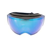 Oakley Goggles Flight Deck Pro M Ski Goggles Violet Prizm Iced & Prizm Sapphire/CAT+CAT3