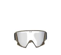 Oakley Goggles Flow Scape L Ski Goggles Marron Prizm Black & Prizm Iced/CAT4+CAT2