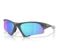 Oakley Lunettes de soleil unisexes, Carbone mat, 64