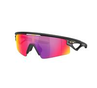 Oakley Lunettes de soleil unisexes, Noir mat, 37
