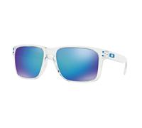 Oakley Lunettes de soleil unisexes OO9417-0759 Holbrook XL Prizm Sapphire Polarized