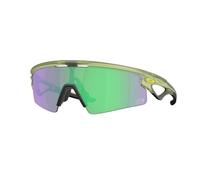 Oakley Lunettes de soleil unisexes, TDF FERN MATTE, 37