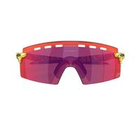 Oakley Homme Sunglass OO9235 2023 Tour De France™ Encoder Strike - Couleur du Monture: Tdf Splatter, Couleur de Lentille: Prizm Road