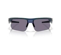 Oakley - Lunettes de sport à double écran - unisex - Accessoires - Bleu - Taille: ONE Size