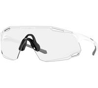 Oakley Lunettes de sport Cybr Dyno blanc