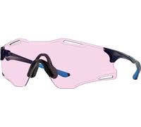 Oakley Lunettes de sport Cybr Zero bleue
