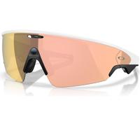 Oakley Lunettes de Sport IA Vanguard Meta blanc