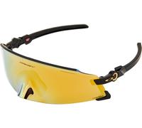 Oakley Lunettes de soleil Homme Kato OO9455M O_matter Masque Noir/Or