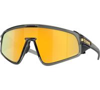 Oakley Lunettes de Sport Latch Panel gris