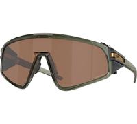 Oakley Lunettes de Sport Latch Panel vert