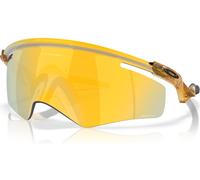 Oakley Lunettes de sport QNTM Kato jaune