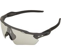 Oakley Lunettes de Sport Radar EV Path Photochromic gris clear to black iridium photochromic