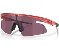 Oakley Lunettes de Sport RSLV Lite rouge
