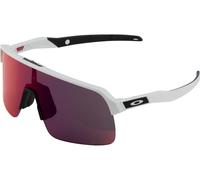 Oakley Lunettes de sport Sutro Lite blanc prizm road