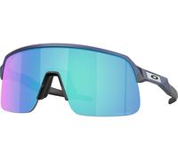 Lunettes Oakley Sutro Lite S Matte Transparent Blue avec lentille Prizm Sapphire