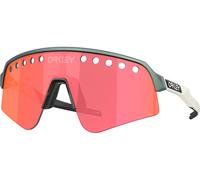 Oakley Lunettes de sport Sutro Lite Sweep gris