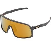 OAKLEY SUTRO S carbon lunettes de soleil mat carbone-verre or spr