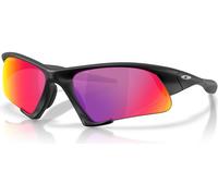 Oakley – Lunettes de soleil – Suture Jacket – Matte Black Prizm Road