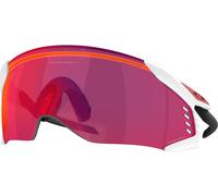 Oakley Lunettes de sport Velo Kato blanc