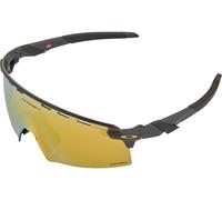 Oakley Lunettes de sport ventillées Encoder Strike noir prizm 24k