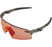 Oakley Lunettes de sport ventillées Encoder Strike noir prizm trail torch