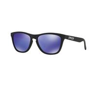 Oakley Lunettes Frogskinsmatte Conservatrices Iridium