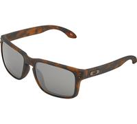 Oakley Lunettes Holbrook brun prizm black iridium