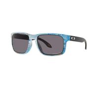 Oakley Lunettes Holbrook Sanctuary Tourbillon Prizm Gris Polarisé OO9102-V8