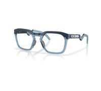 Oakley - Lunettes Hstn Sq - unisex - Accessoires - Bleu - Taille: 52 MM