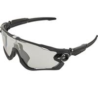Oakley Lunettes Jawbreaker noir photochromatic Gläser