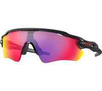 Lunettes Oakley Radar EV Path noir mat verres Prizm Road