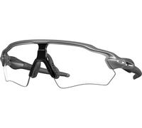 Oakley Lunettes de soleil Radar EV S Path Photochromatiques Argenté Clear Photoridium CAT0-3