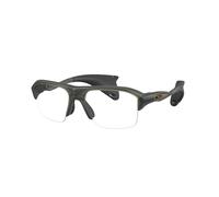 Oakley - Lunettes Stunt Glider - unisex - Accessoires - Vert - Taille: 60 MM