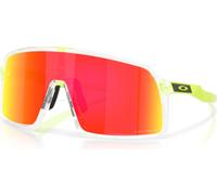 Oakley Lunettes de soleil Sutro OO9406 9406D2 Homme Transparent Rouge Masque Normale
